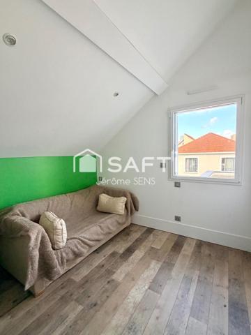 Rénovation d’exception, esprit contemporain