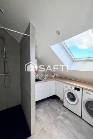 Rénovation d’exception, esprit contemporain