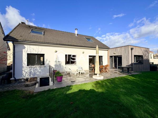 Rénovation d’exception, esprit contemporain