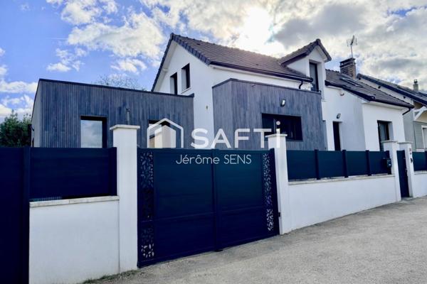 Rénovation d’exception, esprit contemporain