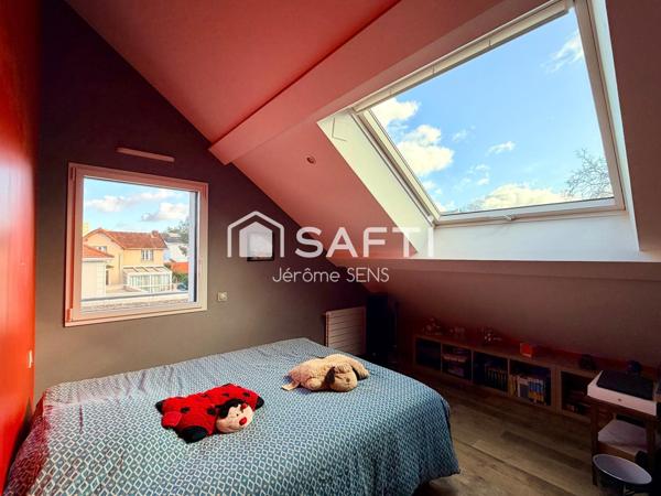 Rénovation d’exception, esprit contemporain