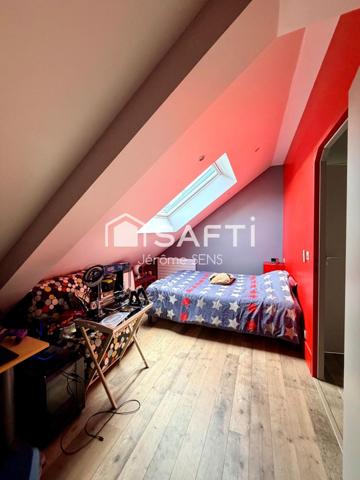 Rénovation d’exception, esprit contemporain