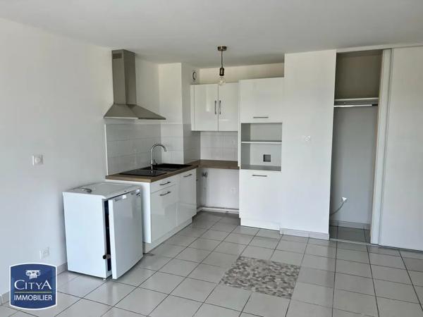 Appartement à louer 2 pièces 43.88m²