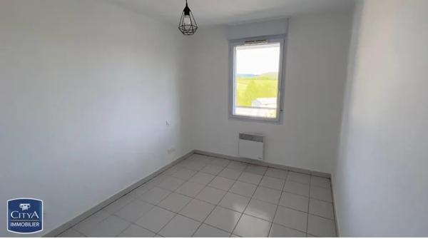 Appartement à louer 2 pièces 43.88m²