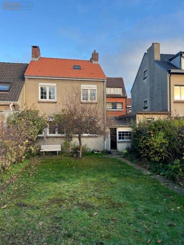 Maison de ville à vendre à Fort-Mardyck dans le Nord (59430), ref : V12357