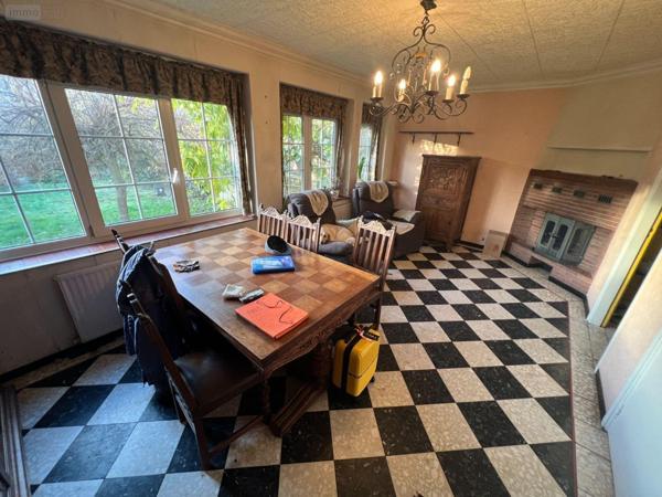 Maison de ville à vendre à Fort-Mardyck dans le Nord (59430), ref : V12357