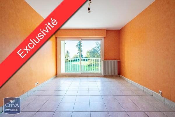 Appartement à vendre 4 pièces 71.6m²