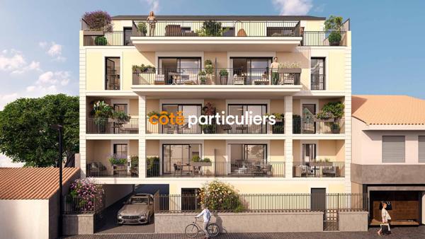 Vente Appartement39,35 m² - 2 Pièces - CHALLANS (85300)