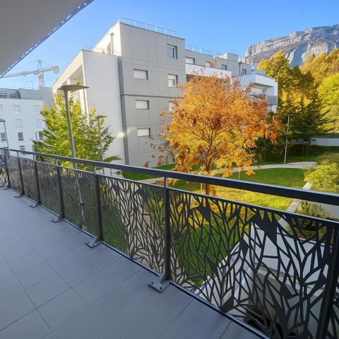 Appartement Meylan 1 pièce(s) 35 m2
