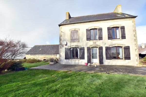 Maison à CAST, 29150 - 6 pièces 139m²