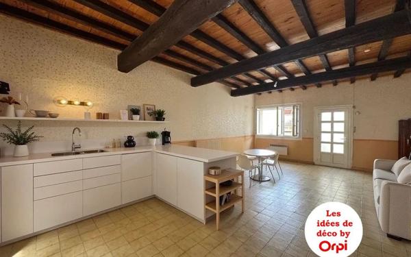 Maison à vendre    4 pièces •  Beauvoisin