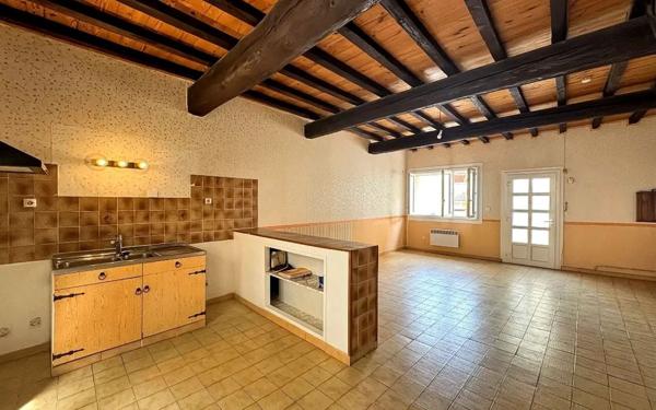 Maison à vendre    4 pièces •  Beauvoisin