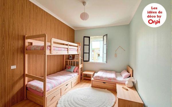 Maison à vendre    4 pièces •  Beauvoisin