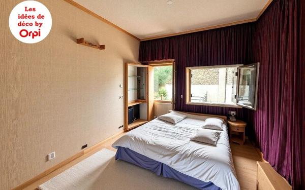 Maison à vendre    4 pièces •  Beauvoisin