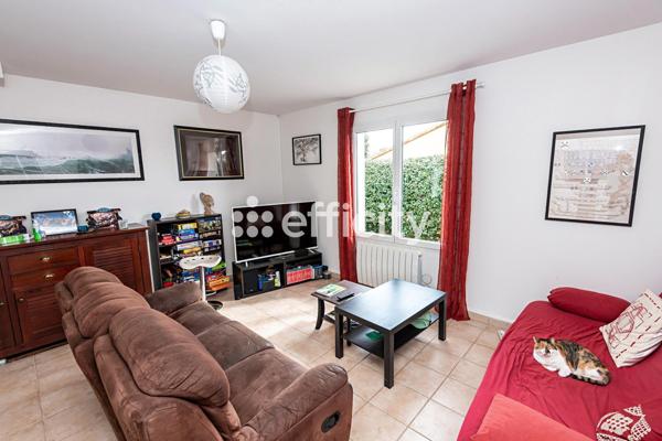 Maison 5 pièces - 102 m²