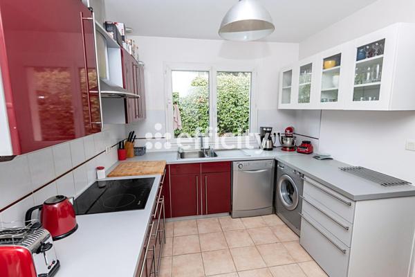 Maison 5 pièces - 102 m²