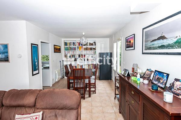 Maison 5 pièces - 102 m²