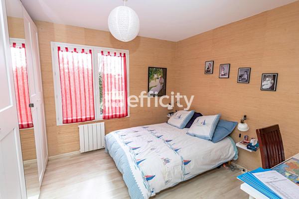 Maison 5 pièces - 102 m²