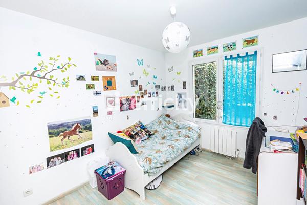 Maison 5 pièces - 102 m²