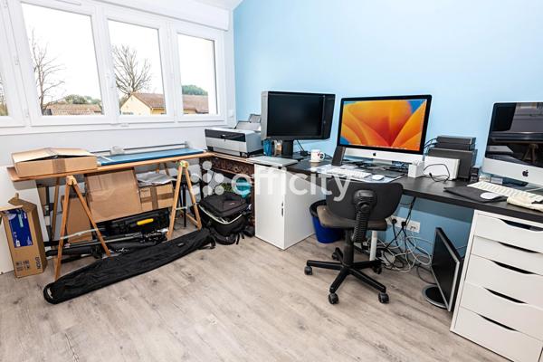 Maison 5 pièces - 102 m²