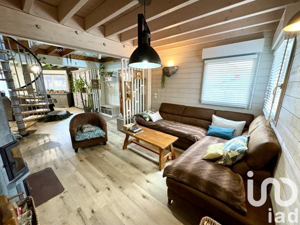 Maison à vendre 4 pièces 115 m² Haucourt-Moulaine