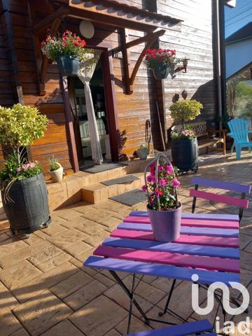 Maison à vendre 4 pièces 115 m² Haucourt-Moulaine