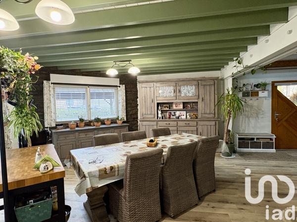 Maison à vendre 4 pièces 115 m² Haucourt-Moulaine