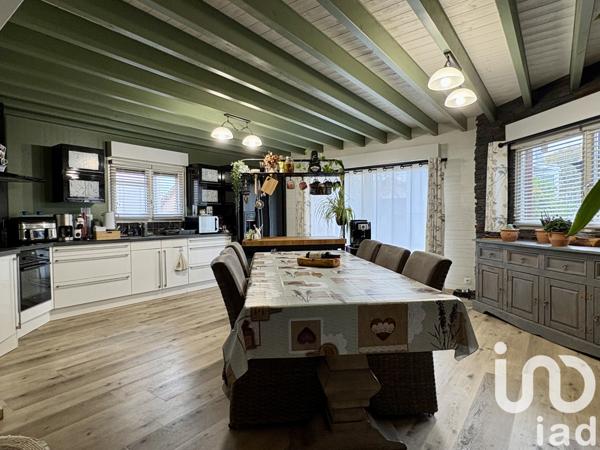 Maison à vendre 4 pièces 115 m² Haucourt-Moulaine