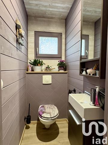 Maison à vendre 4 pièces 115 m² Haucourt-Moulaine