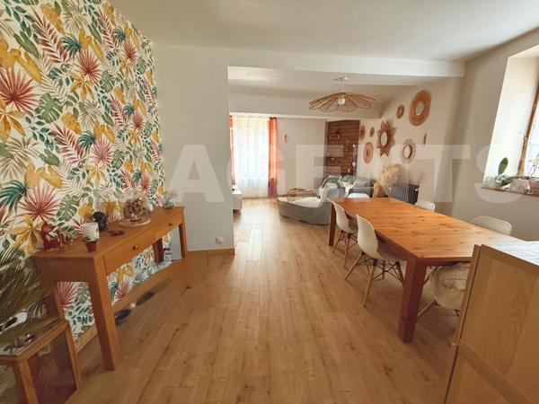 Superbe villageoise 4 chambres - 160 m2 - 1h30 Paris (A6) - 14 km Auxerre  et Joigny (TER Paris 1h15