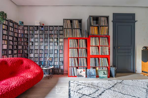 Maison familiale avec jardin – Quartier des écoles