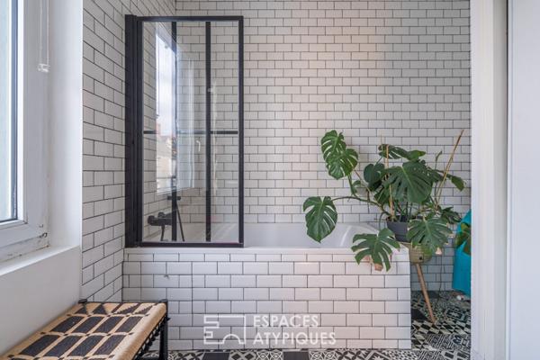 Maison familiale avec jardin – Quartier des écoles