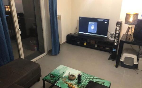 Appartement à vendre    2 pièces • 38,42 m2 Toulouse