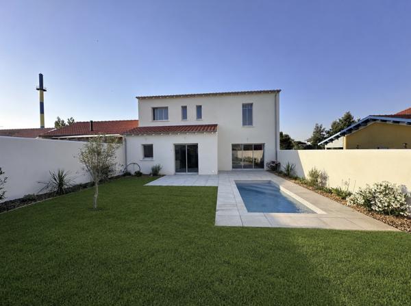 Maison Châtelaillon-Plage 5 pièces