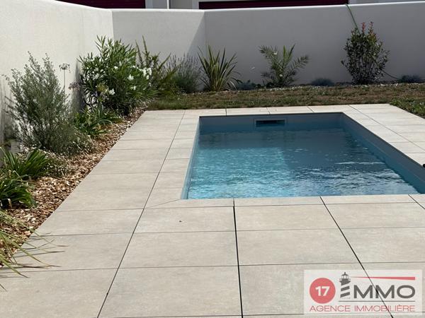 Maison Châtelaillon-Plage 5 pièces