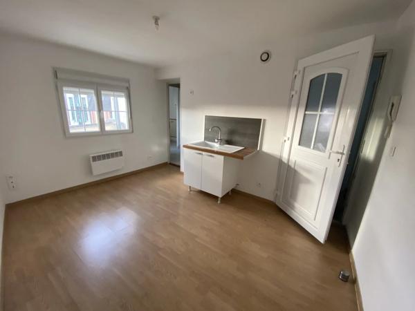 Location Appartement 2 pièces 30 m2 à Saint-Quentin