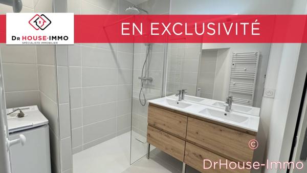 Appartement à louer 3 pièces de 74 m²