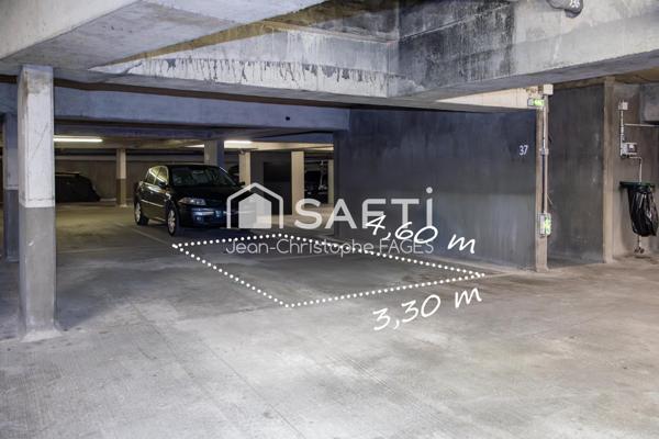 Place parking - Normes "PMR"