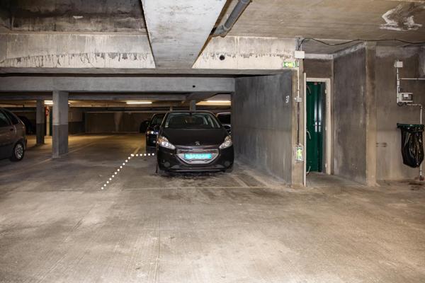 Place parking - Normes "PMR"