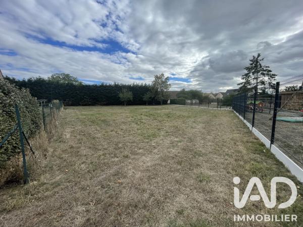 Terrain à vendre 700 m² Le Boullay-Mivoye