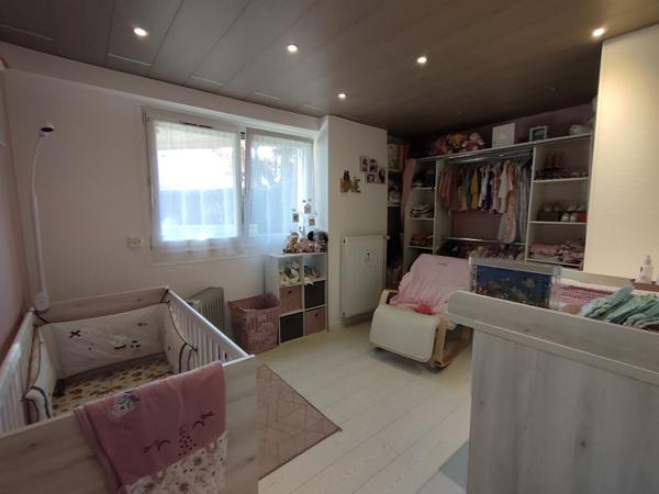 Appartement - 4 pièces - 95 m²