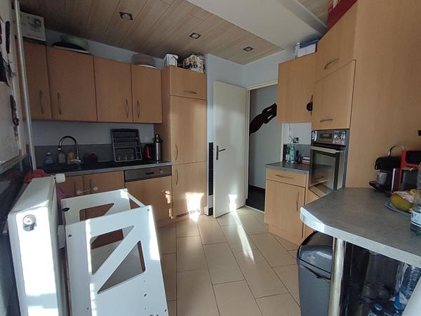 Appartement - 4 pièces - 95 m²