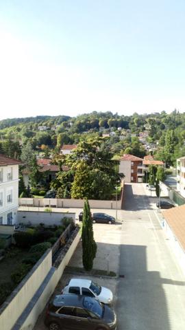 Miribel - Appartement vendu loué