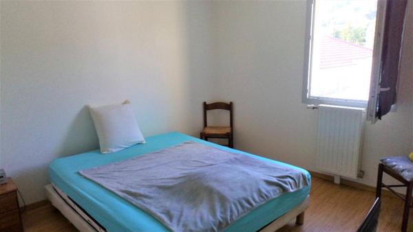 Miribel - Appartement vendu loué