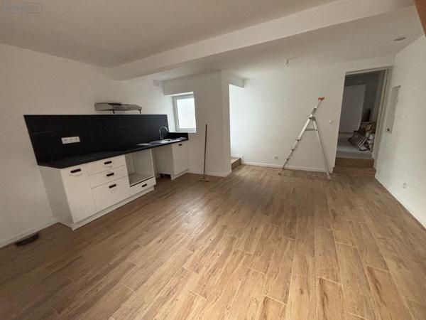 Maison à louer à Friville-Escarbotin dans la Somme (80130), ref : 76041/117