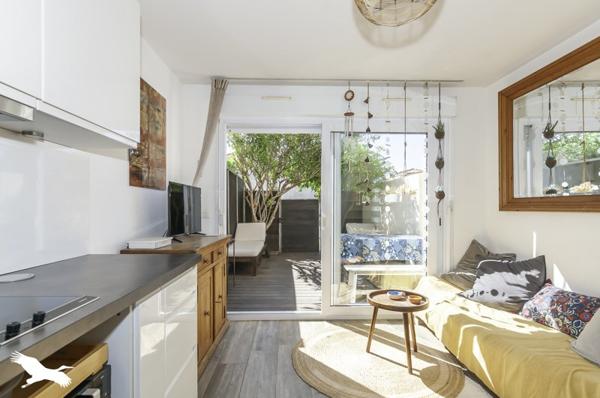 Maison à vendre 208 260 € Frontignan 3 p 31 m² DPE