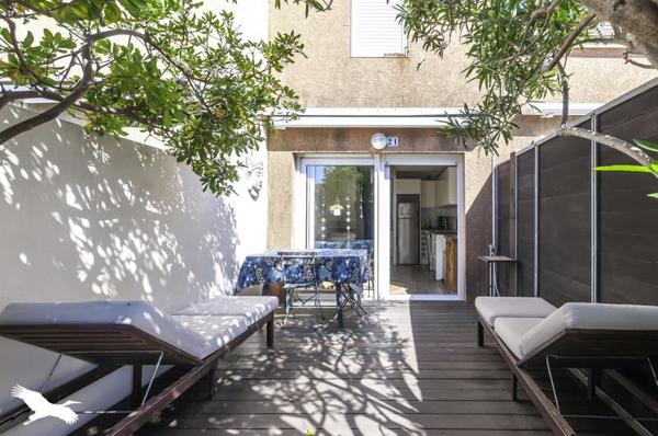 Maison à vendre 208 260 € Frontignan 3 p 31 m² DPE