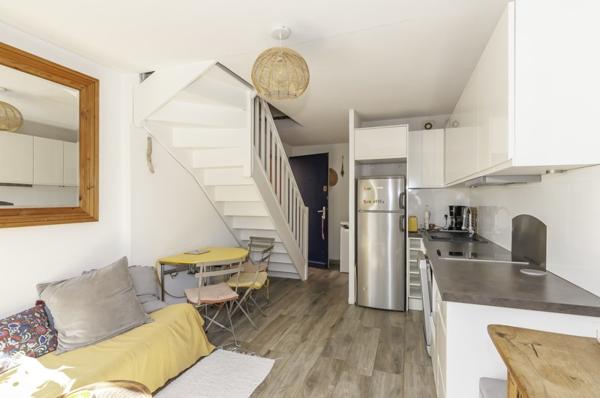Maison à vendre 208 260 € Frontignan 3 p 31 m² DPE