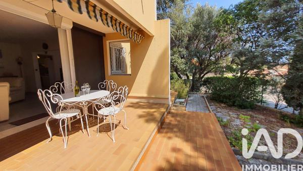 Appartement à vendre 4 pièces 82 m² Bandol