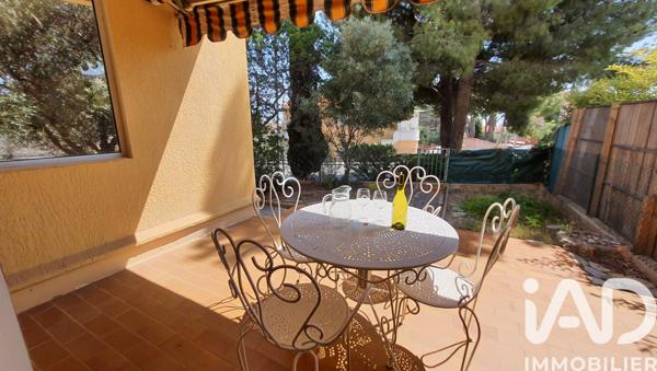 Appartement à vendre 4 pièces 82 m² Bandol